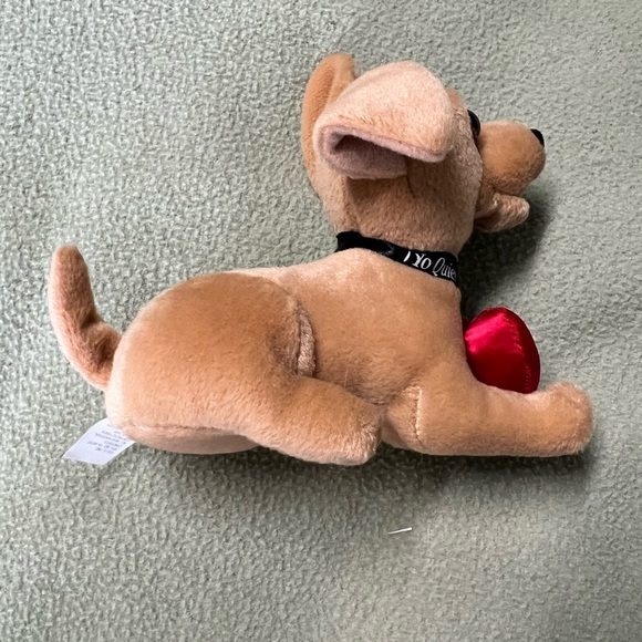 Vintage Yo Quiero Taco Bell Dog Set - Picture 3 of 5